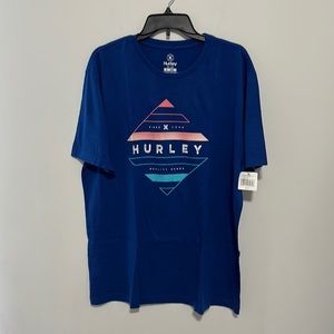 Hurley graphic tee. BNWT